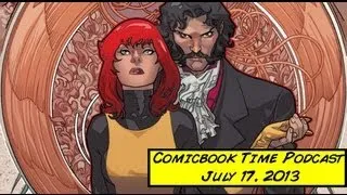 All-New X-Men #14, Superior Carnage #1 + More! - Comicbook Time Podcast July 17, 2013
