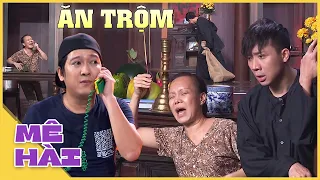 Tổng Hợp Hài Trường Giang - Trấn Thành : Ăn Trộm | Hài Hay Nhất