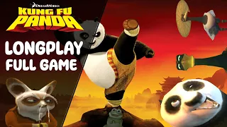 Kung Fu Panda - PS2 Longplay