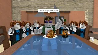 Roblox "FREE ROBUX" Experience