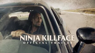 Ninja Killface (2024) | Official Trailer