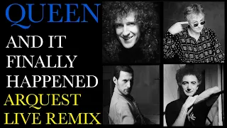 Queen | And It Finally Happened, Live 1992 (Part I) 🇺🇦 | Arquest Live Remix