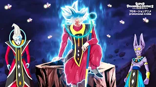 Dragon Ball Super 2: "Saga 2024" - The Goku Angel Ultra Instinct Mastered is Born !!