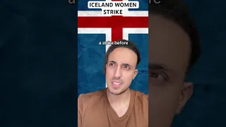 Iceland Women Strike