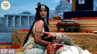 नागिन की अधूरी प्रेम कहानी | Phir Laut Aayi Naagin | Naagin Full Ep 2 | Horror Story | India TV Show