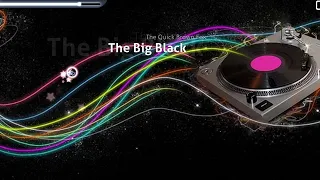 OSU! - The Quick Brown Fox - The Big Black [100% accuracy]