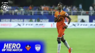 Hero of the Match - Lenny Rodrigues | FC Goa 2-0 NorthEast United FC | Hero ISL 2019-20