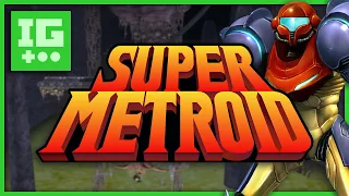 Super Metroid - Timeless? - IMPLANTgames