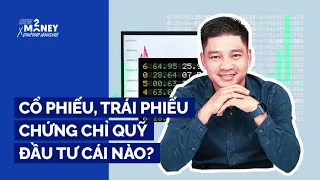 Các hình thức đầu tư ít vốn dễ sinh lời | How2Money x Doctor Housing. Ep7