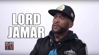 Lord Jamar Asks Vlad Why He Feels He Can Comment on Black Issues Like Reparations (Part 7)