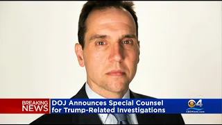John "Jack" Smith Named Special Counsel In Trump Investigations