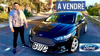 Review N5 : A VENDRE Ford Fusion Titanium ! فورد فيوجن للبيع