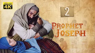 4K Prophet Joseph | English | Episode 02