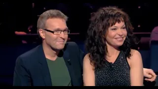 Qui veut gagner des millions ? Laurent Ruquier et Isabelle Mergault 05/05/2008