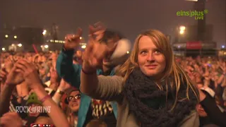 Green Day - Holiday live [ROCK AM RING 2013]