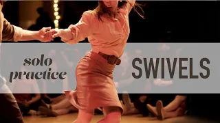 Swivels - Technique Talks for Lindy Hop & Swing Dancing