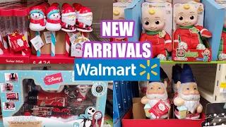 WALMART FUN CUTE CHRISTMAS NEW FINDS BROWSE WITH ME SHOPPING WALKTHROUGH 2022