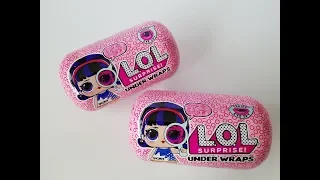 New LOL Surprise Jelly Underwraps - Eye Spy Series Blind Bag Capsule - The Great Baby