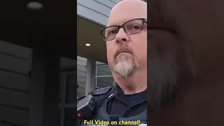 Veteran Owns these cops! #freedom #cops #police #rights #film #copsowned