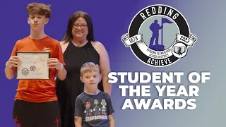Achieve Student of the Year Awards - 2023-24