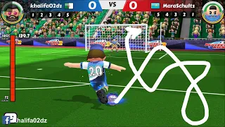 Perfect kick 2 NEW shoot tricks!! - Gameplay #212