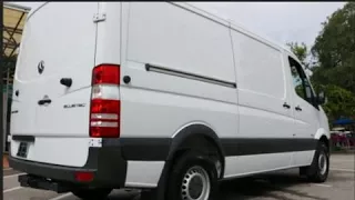 2015 Mercedes-Benz Sprinter 2500 Cargo 144 WB