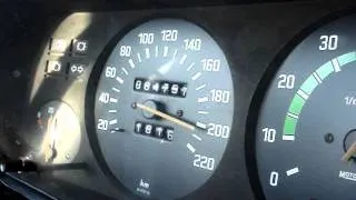 Bmw 323i e21 top speed