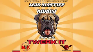 Doh Joe - Twerk It (Mad Mastiff Riddim) | Vincy Soca 2024