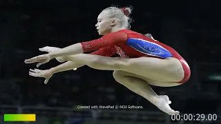 Gymnastics Floor Music - Dying Wish by Tasuka Hatanaka