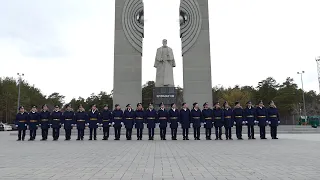 Выпускной курсантов ЧВВАКУШ. Видеограф Ковтун Ярослав