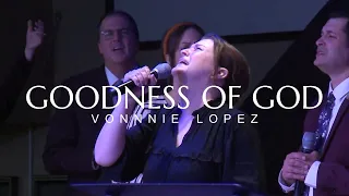 Vonnie Lopez - Goodness Of God