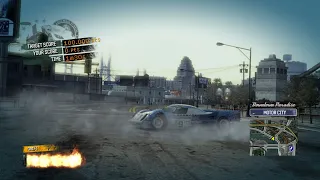 Burnout Paradise Version 1.0 Playthrough - Part 5 - Class A Promoted