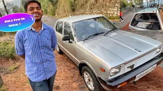 हिंदुस्तान की पहली 1984 MARUTI 800😱 | Living Car