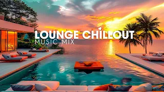 Luxury Lounge Music | Relaxing Chillout Sunset Beach Club  | Chill House Summer Playlist Mix 2024