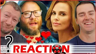 She's Out Of Your League ? Long Shot Trailer REACTION