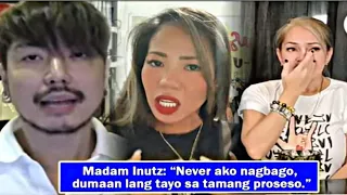 🔴LIVE! MADAM INUTZ"DAISY LOPEZ"NAGSALITA NA SA ISYU NILA ETHEL BOOBA!||DAISY LOPEZ || Aceyjhie Life