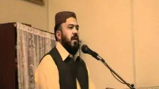 Huzoor koi Esa intazam ho jaye........Riaz Ahmed Bradran at UK