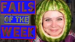 FAILS OF THE WEEK 2017 | Funny Fail Compilation