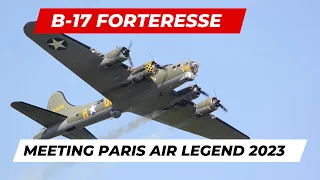 Récapitulatif Air Legend Villaroche 2023 - 4K