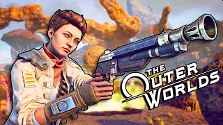 The Outer Worlds - EVIL or GOOD? What's The Best Way To Play?