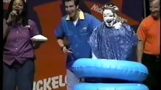 1999 Nickelodeon Kid's Fun Fest Commercial