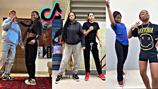 BLACK TIKTOK DANCE COMPILATION OCTOBER/NOVEMBER  2023