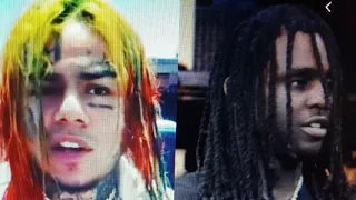 TEKASHI 69 ORDERED HIT ON CHIEF KEEF