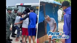 Paglilikas dahil sa Bagyong Egay, nagsimula na sa Cagayan | Patrol ng Pilipino