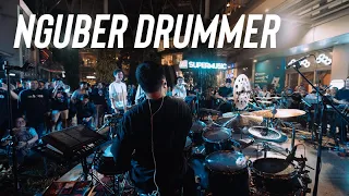 Echa Soemantri - Isaiah 40:31 | Nguber Drummer