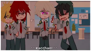 ‘ ‘ Kacchan! ‘ ‘ | BkDk | Villain Bakugo Au? [] ORIGINAL [] Meme | Give credits.