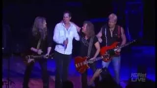 Night Ranger - Sister Christian (Live 2012)