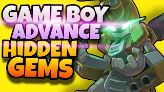 Criminally Underrated Game boy Advance Hidden Gems