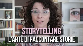 Che cos'è lo storytelling e come imparare a raccontare storie