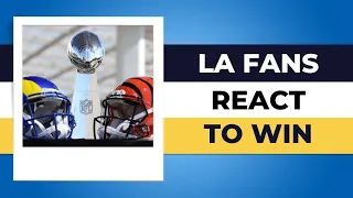 Funny NFL Joke - LA Rams "Fans" Had No Idea...